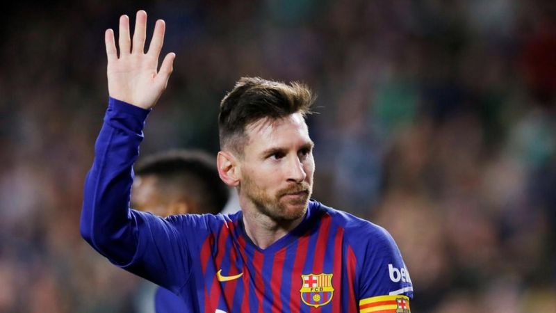 Lionel Messi: Ronaldo'ya hayranım
