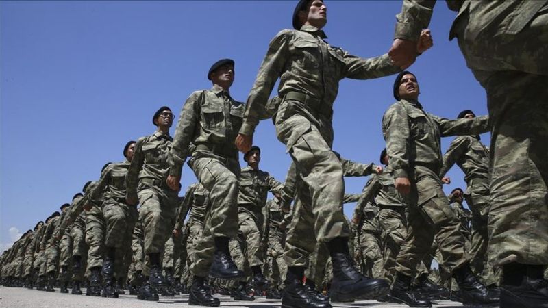 2021 yılının ilk yarısında bedelli askerlikte yeni ücret belli oldu