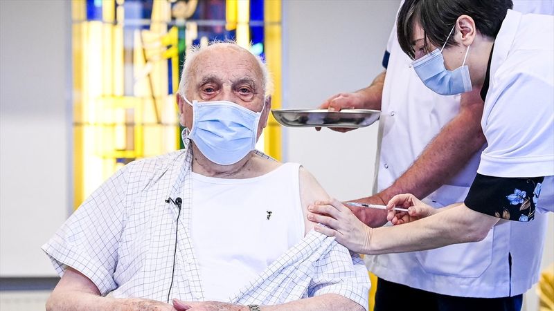 Avrupa’da nüfusa oranla koronavirüsten en fazla ölüm Belçika’da