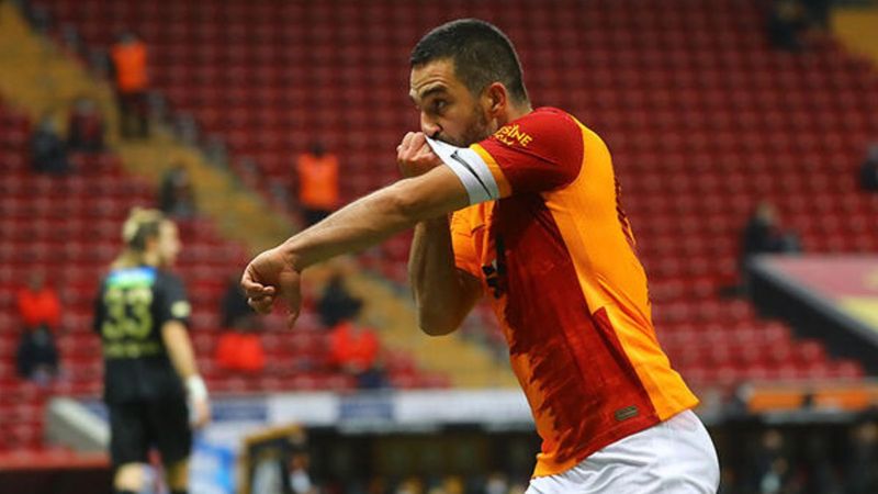 Arda Turan: Sezon sonu mutlu sona ulaşacağız
