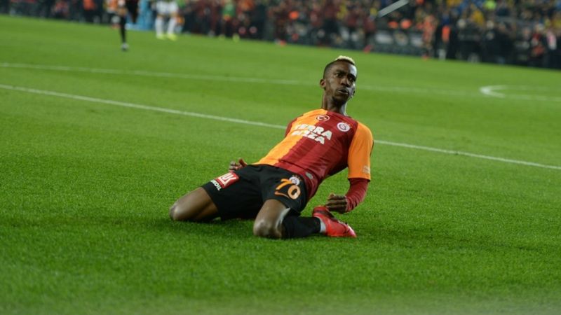 Galatasaray'da Henry Onyekuru transferi imzaya kaldı