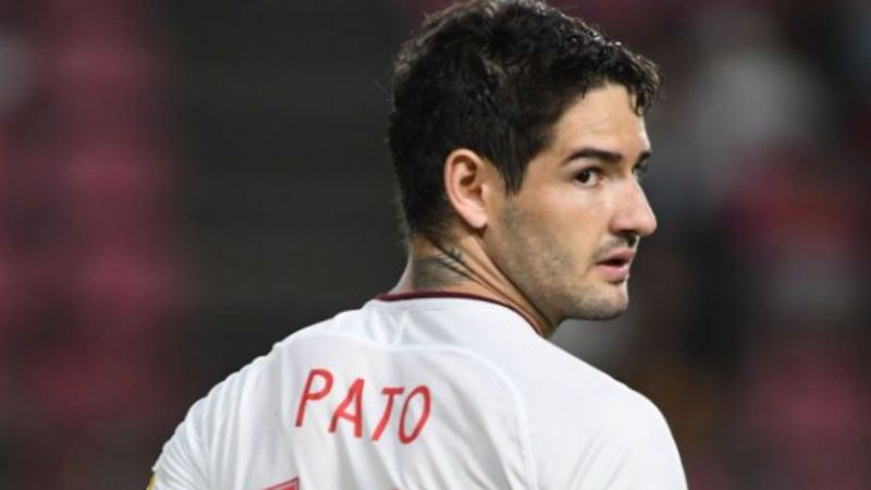 Beşiktaş'tan Alexandre Pato girişimi