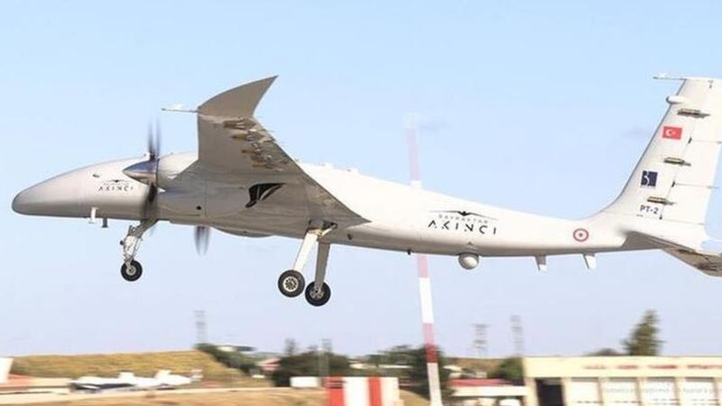 Selçuk Bayraktar: Akıncı seri üretime geçti