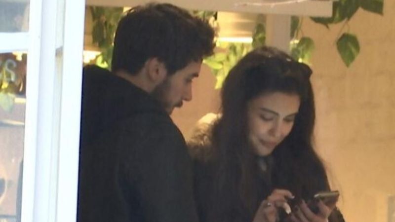 Onur Bay - Dilara Aksüyek ayrıldı