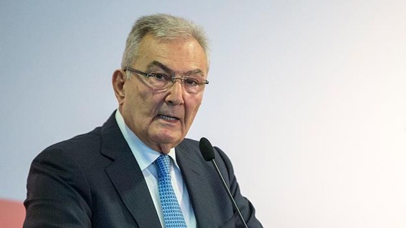 Deniz Baykal'dan Zülfü Livaneli'ye yanıt geldi