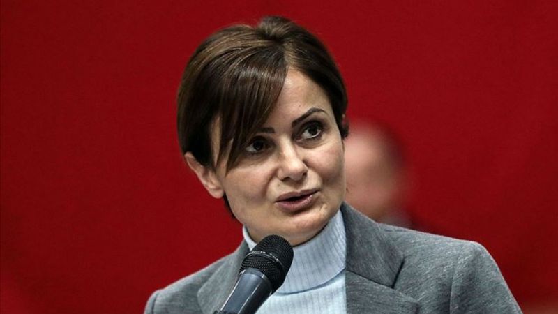 Canan Kaftancıoğlu hakkında zorla getirme kararı çıkarıldı