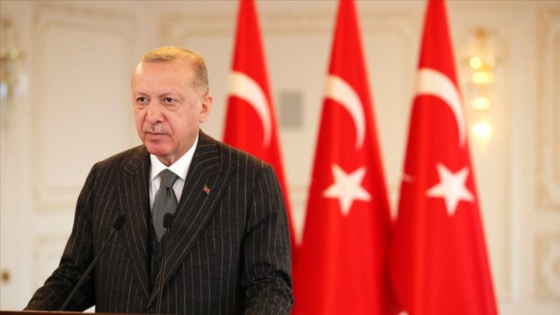 Cumhurbaşkanı Erdoğan'dan gıdada fahiş fiyat açıklaması
