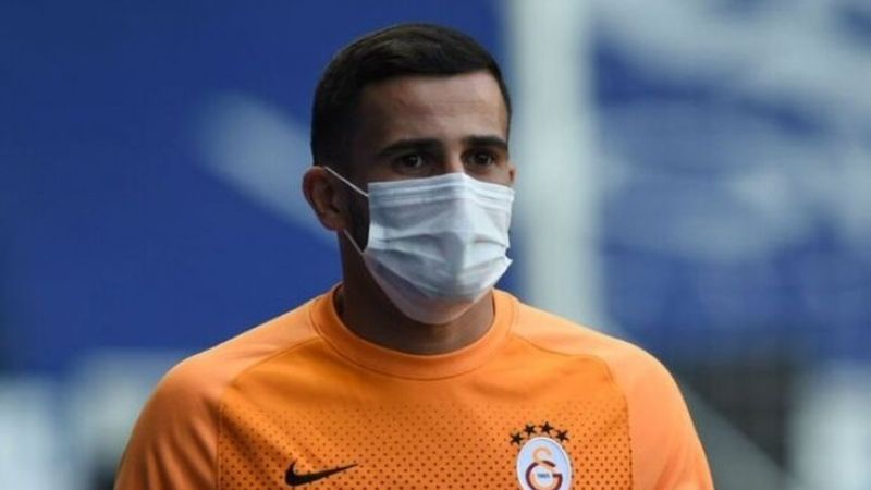Omar Elabdellaoui'nin adı TFF'ye verilen listeye yazılmadı