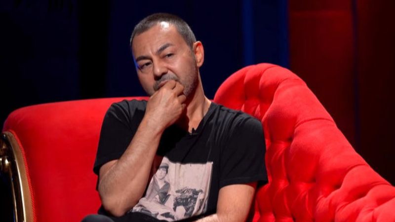 Serdar Ortaç'ın sürpriz albüm hazırlığı