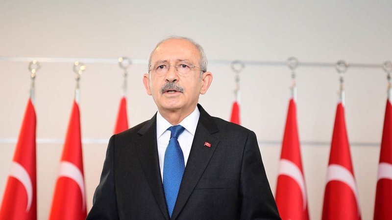 CHP, dostlarının kim olduğunu açıkladı