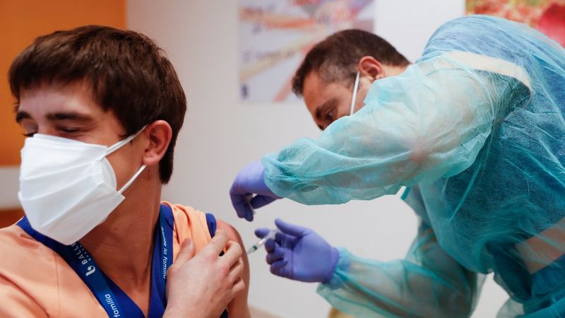 Hızlı bulaşan koronavirüs türü ABD'de görüldü