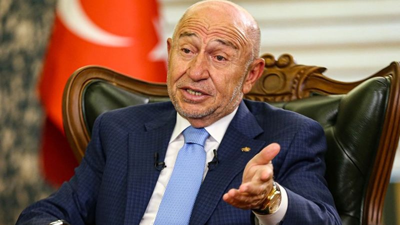 Nihat Özdemir, sayılmayan şampiyonluklar hakkında konuştu