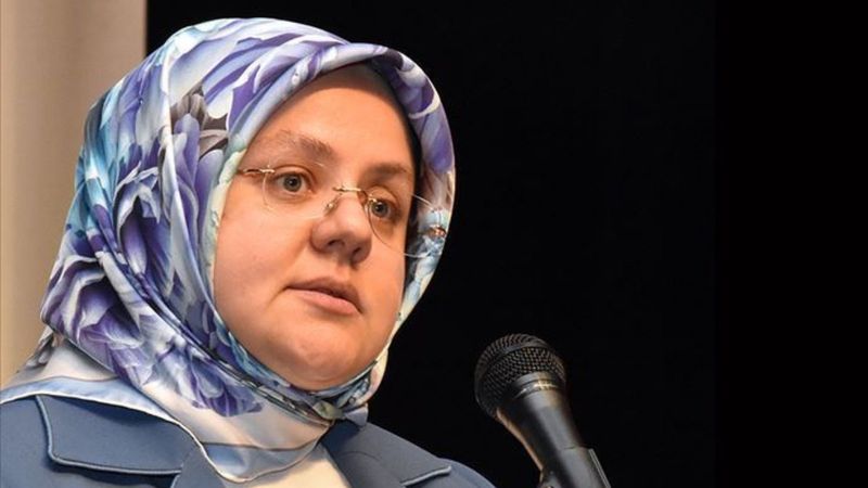 Bakan Zehra Zümrüt Selçuk: Şiddetin hakiki sebeblerini konuşalım