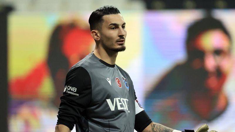 Trabzonspor'da kaleci sıkıntısı