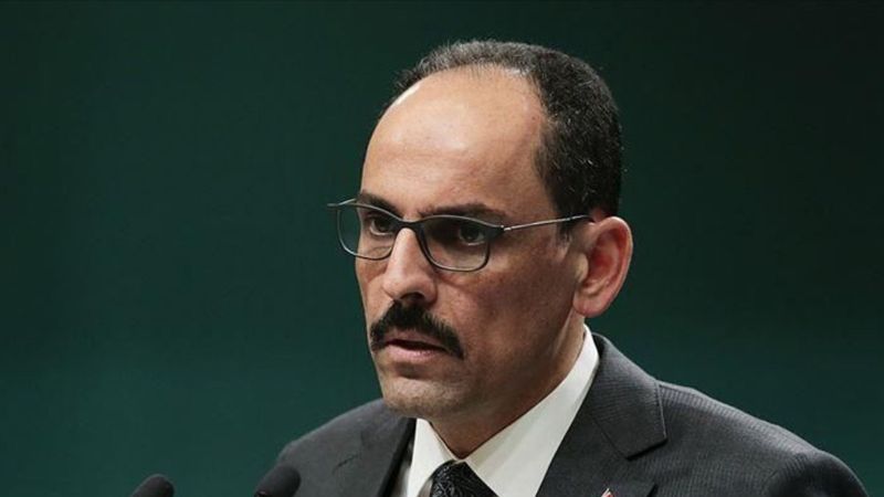 Cumhurbaşkanlığı Sözcüsü Kalın: Biden yönetimiyle yeni bir sayfa açacağız