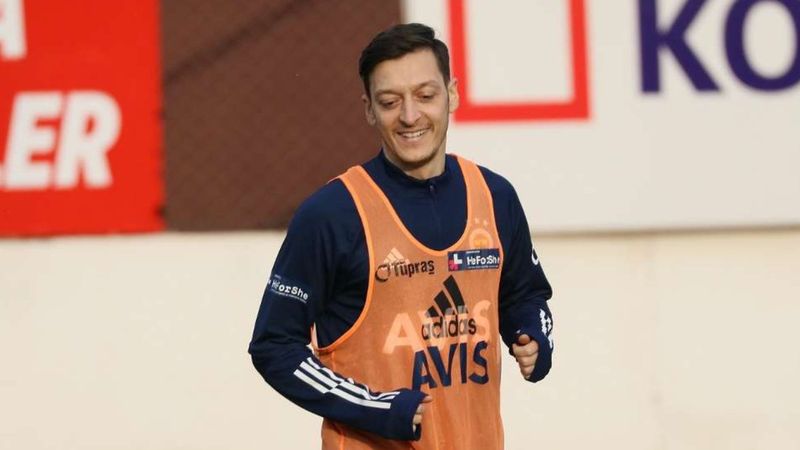 Mesut Özil'in derbi yorumu