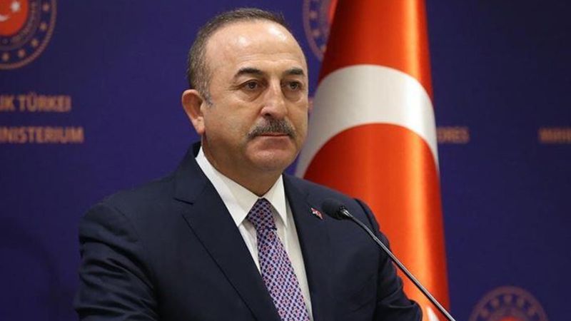 Dışişleri Bakanlığı: Türkiye’nin içişlerine müdahale kimsenin haddi değildir