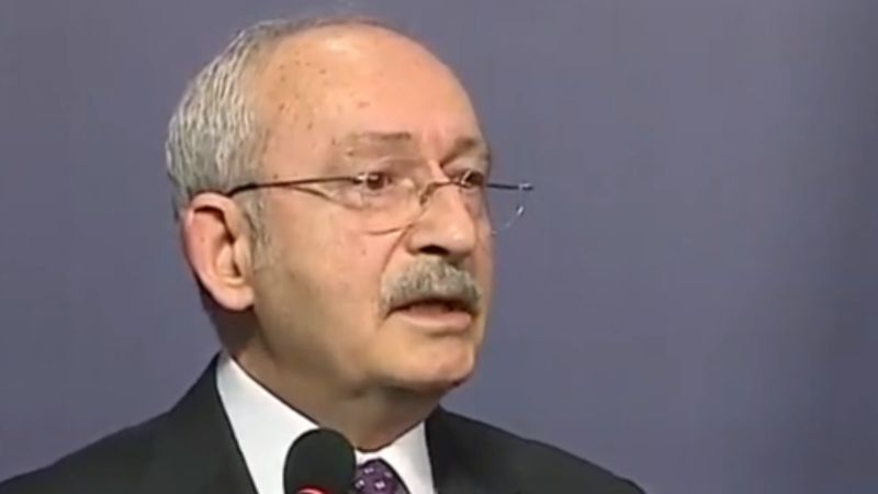 Kılıçdaroğlu: Kabe fotoğrafı provokasyondur