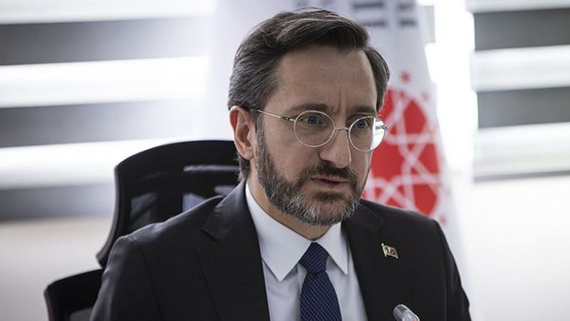 Fahrettin Altun'dan sigarayı bırakma çağrısı