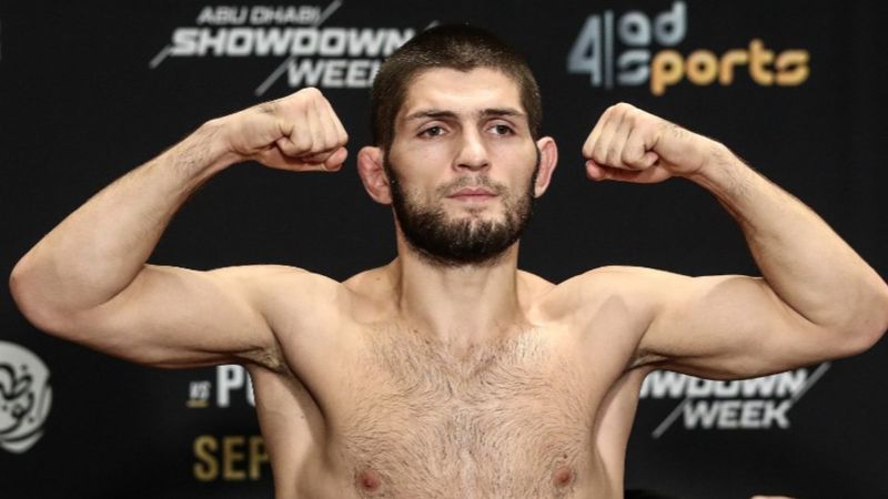 Khabib Nurmagomedov: Fenerbahçe'den teklif aldım