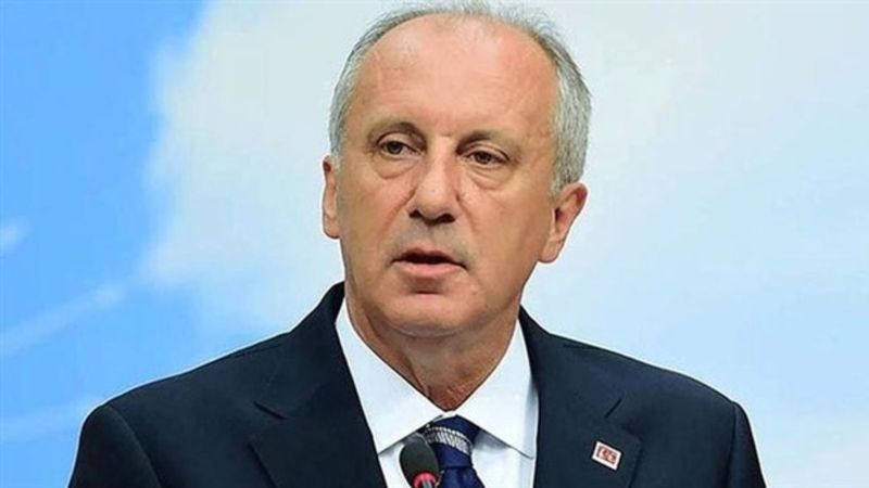 Halk TV'den itiraf: Muharrem İnce'nin mitinglerini verdik diye CHP ile aramız açıldı