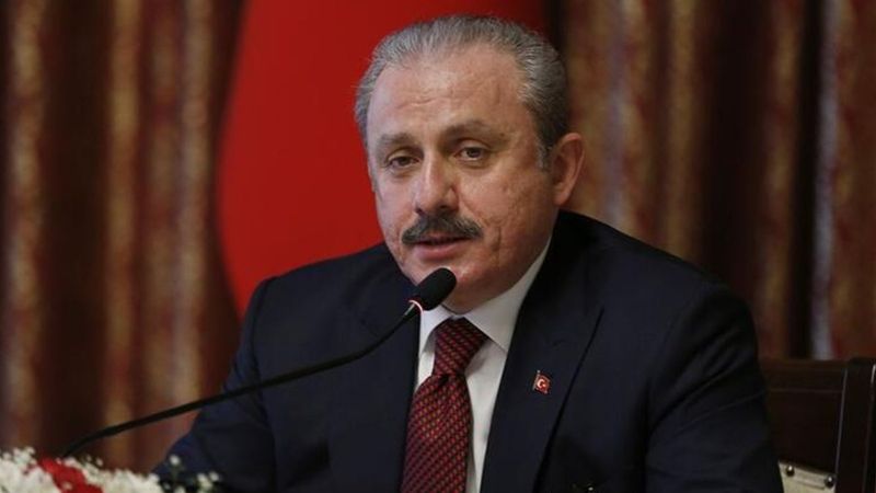 TBMM Başkanı Şentop: Erken seçim sıfır ihtimal