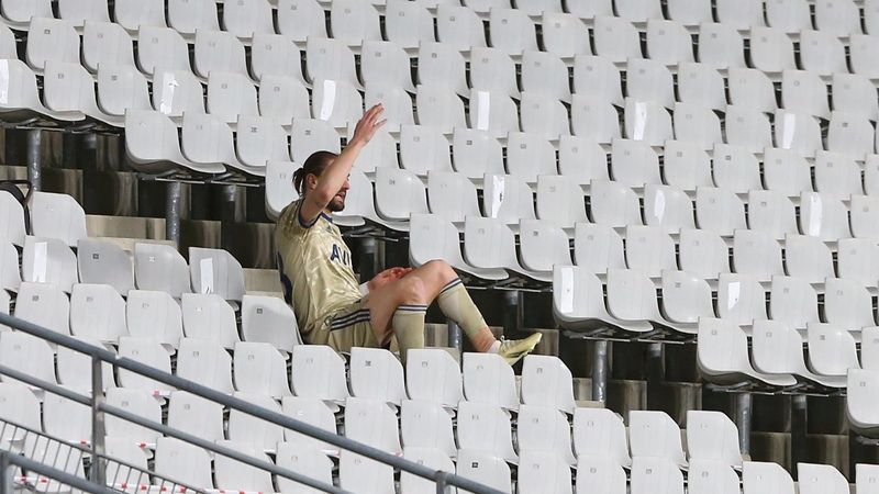 Fenerbahçe'den Caner ve Thiam'a uyarı