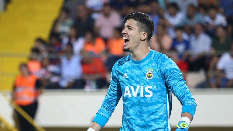 Altay'dan Uğurcan ve Muslera yorumu