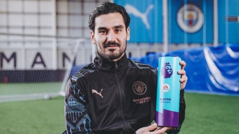 İlkay Gündoğan: Geçim sıkıntısı yaşayanlara yardım ediyorum