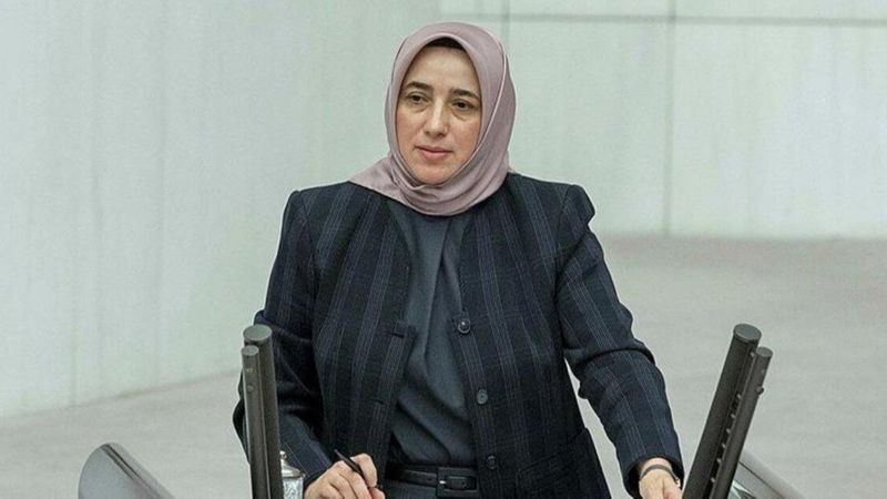 Özlem Zengin’e yönelik paylaşım yapan şahıs yakalandı