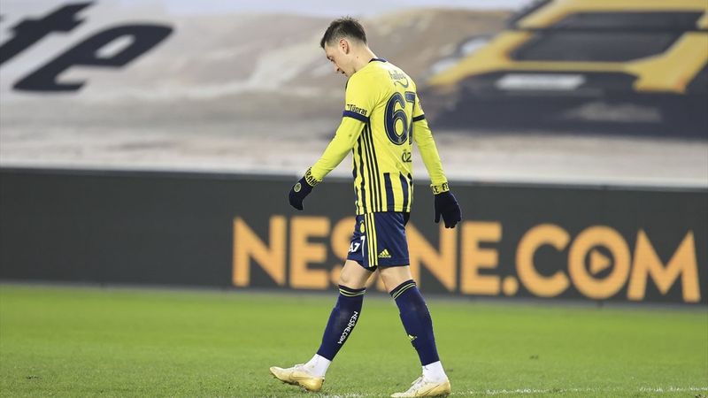 İspanyol basınından Mesut Özil'e sert eleştiri