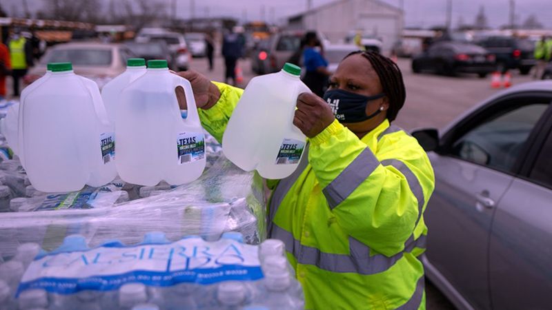 Teksaslılardan fahiş elektrik faturasına 1 milyar dolarlık dava