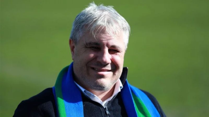 Teknik direktör kovma konusunda Avrupa'nın zirvesindeyiz