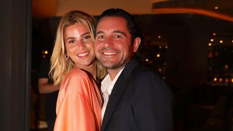 Nazlı Kayı, Hacı Sabancı'ya olan aşkını anlattı