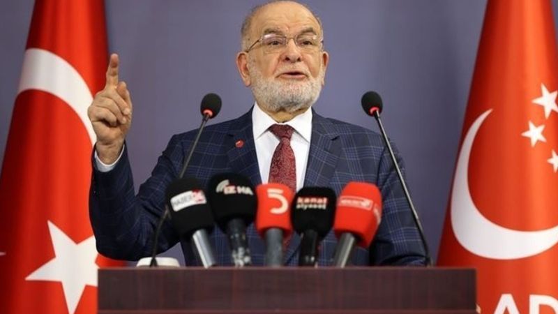 Temel Karamollaoğlu HDP'nin kapatılmasına karşı çıktı