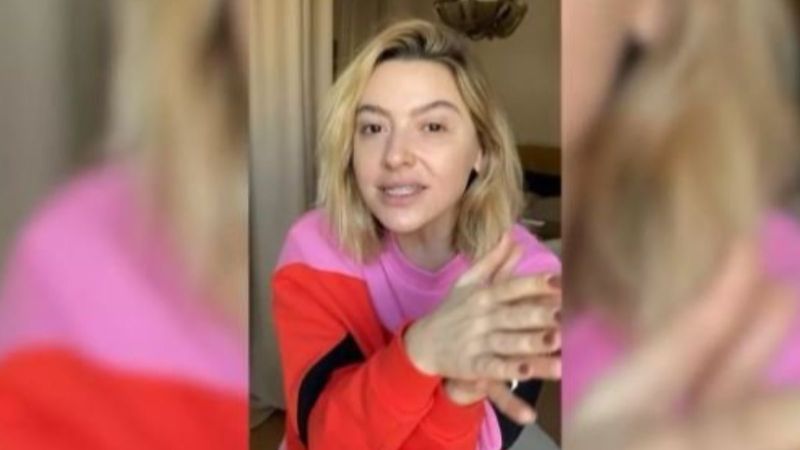 Hadise, yalnız kalamıyor