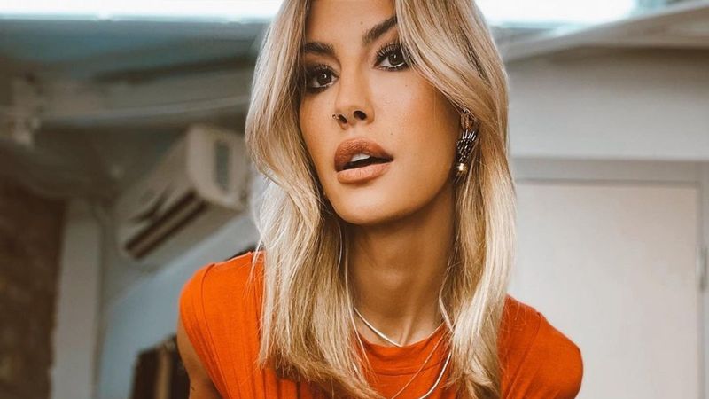 Çağla Şıkel ringlere döndü