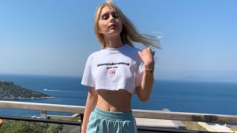 Aleyna Tilki, rol aldığı diziden 2 milyon TL aldı