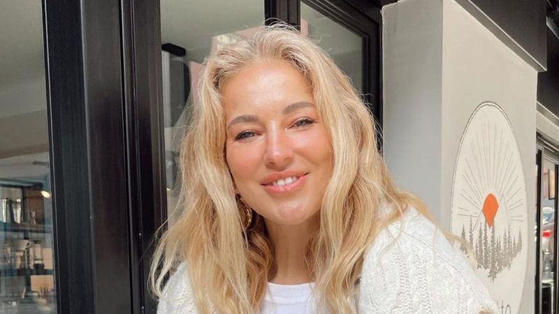 Burcu Esmersoy: Artık saçlarımı boyatmayacağım