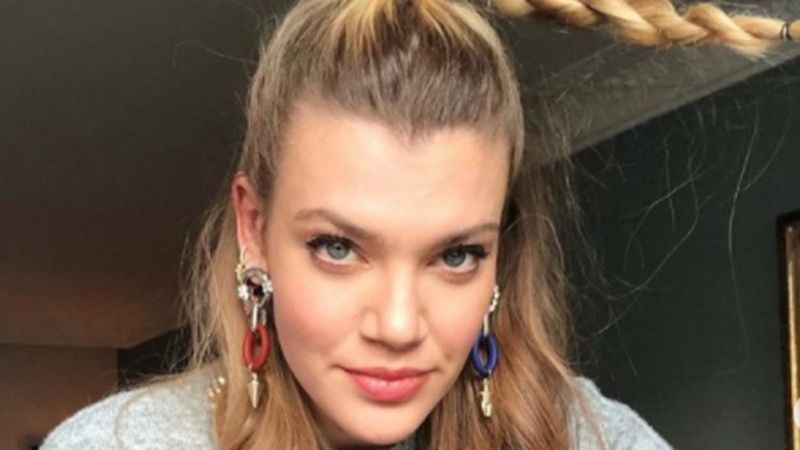 Derya Şensoy, hastanelik oldu