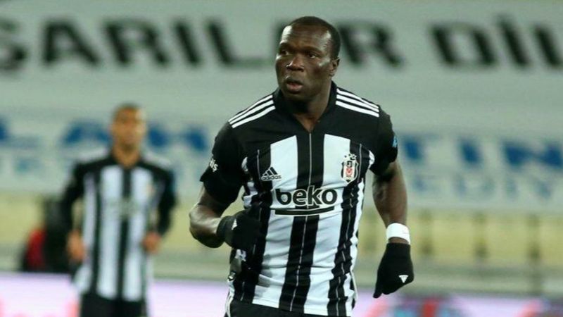 Vincent Aboubakar sakatlandı