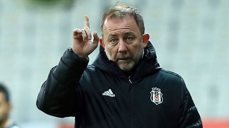 Sergen Yalçın: Her şey bizim elimizde