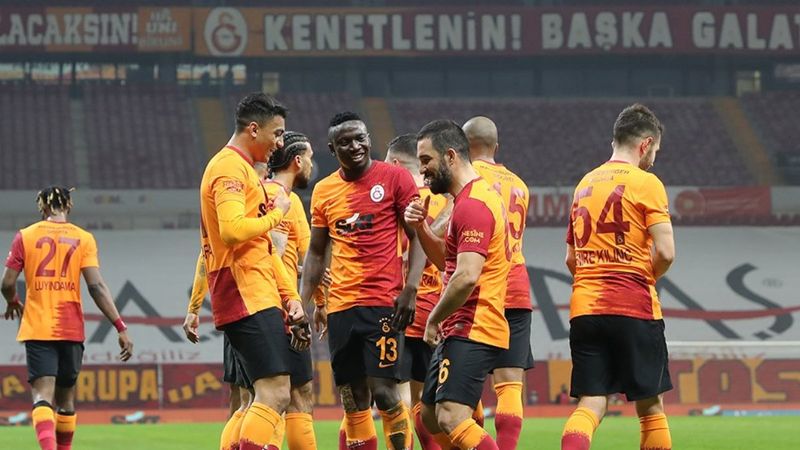Galatasaray-Rizespor maçının muhtemel 11'leri