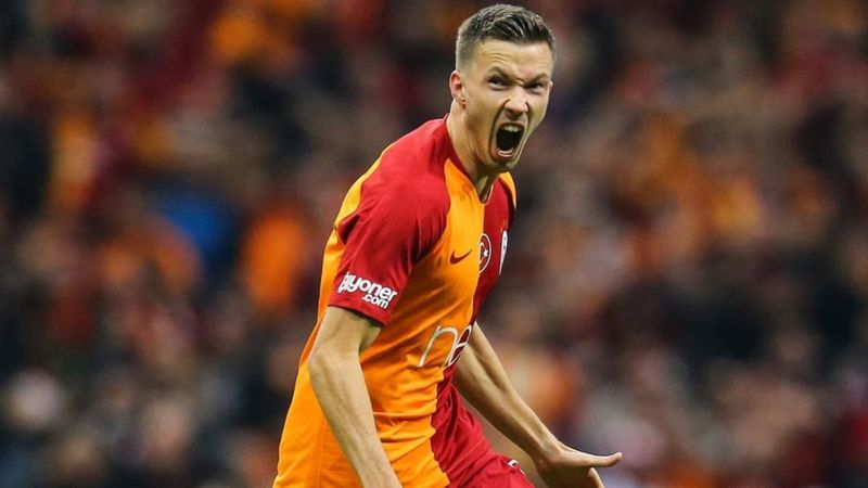 Martin Linnes, Trabzonspor'a haber yolladı