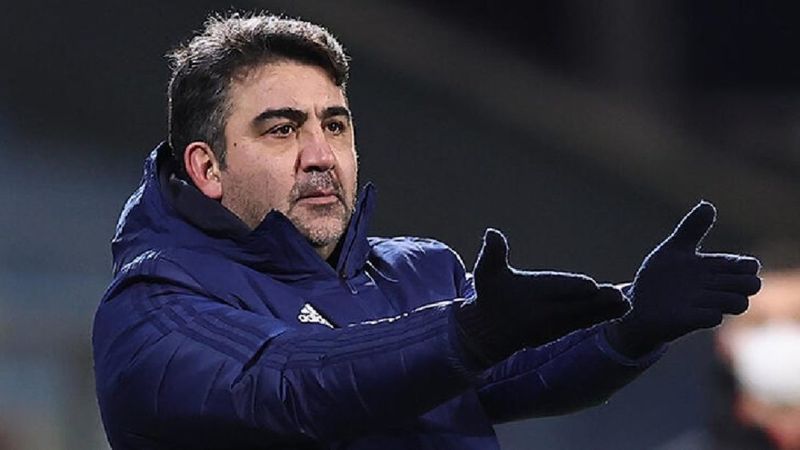 Fenerbahçe'den Ümit Özat'a sert tepki