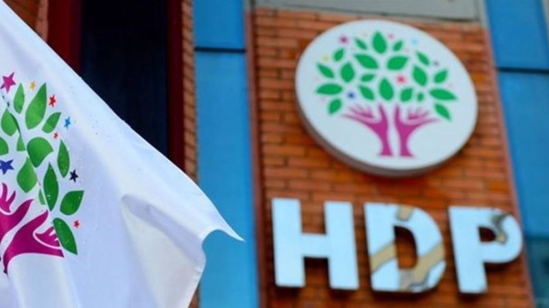 HDP sözde 1915 olaylarına destek verdi