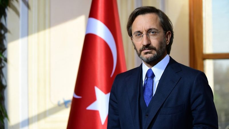 Fahrettin Altun: Avrupalı ırkçıların nefret ateşini İslam'ın barış mesajıyla söndürelim