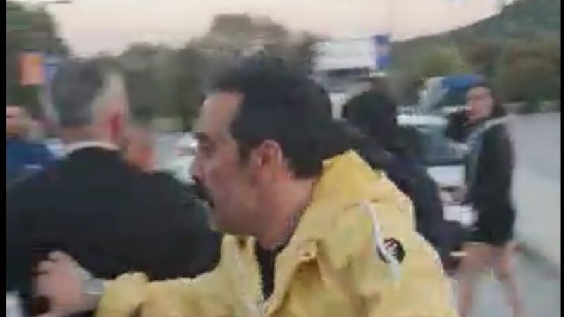 Mustafa Üstündağ serbest bırakıldı