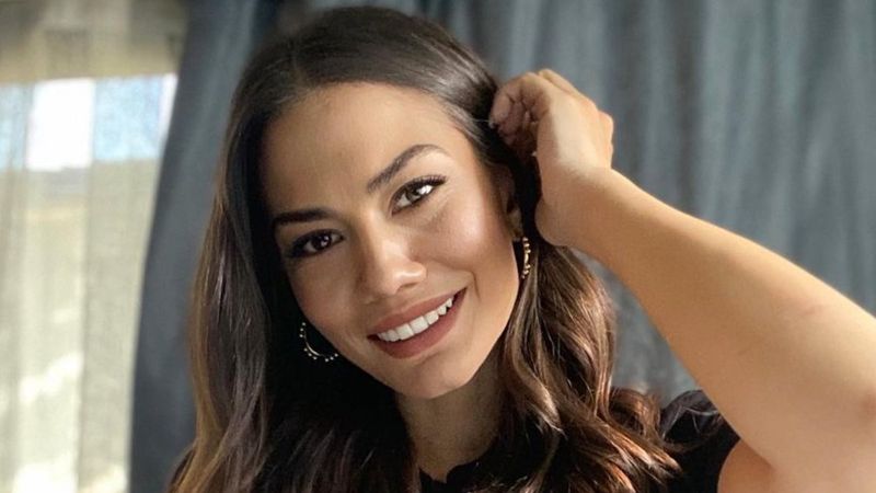 Demet Özdemir organik beslenmeye başladı