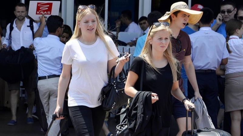 Ruslardan Türkiye baskısı: Kapıları açın